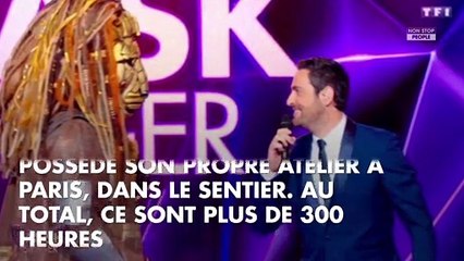 Mask Singer : pourquoi la costumière risque gros en cas de spoiler