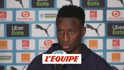 Sarr «Cette deuxième place, on ne l'a pas volée !» - Foot - L1 - OM