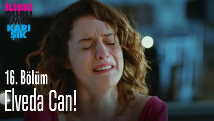 Boşanmak istiyorum - İlişki Durumu Karışık 15. Bölüm