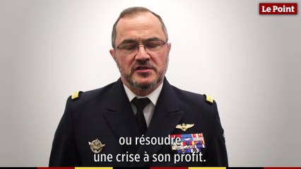 L'armée face aux menaces et conflits hybrides