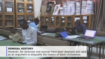 Senegal turns its back on colonialism to rewrite history