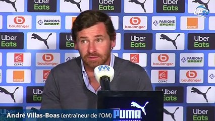 Villas-Boas : "Je ne pense pas qu'on ait des propositions pour Strootman"