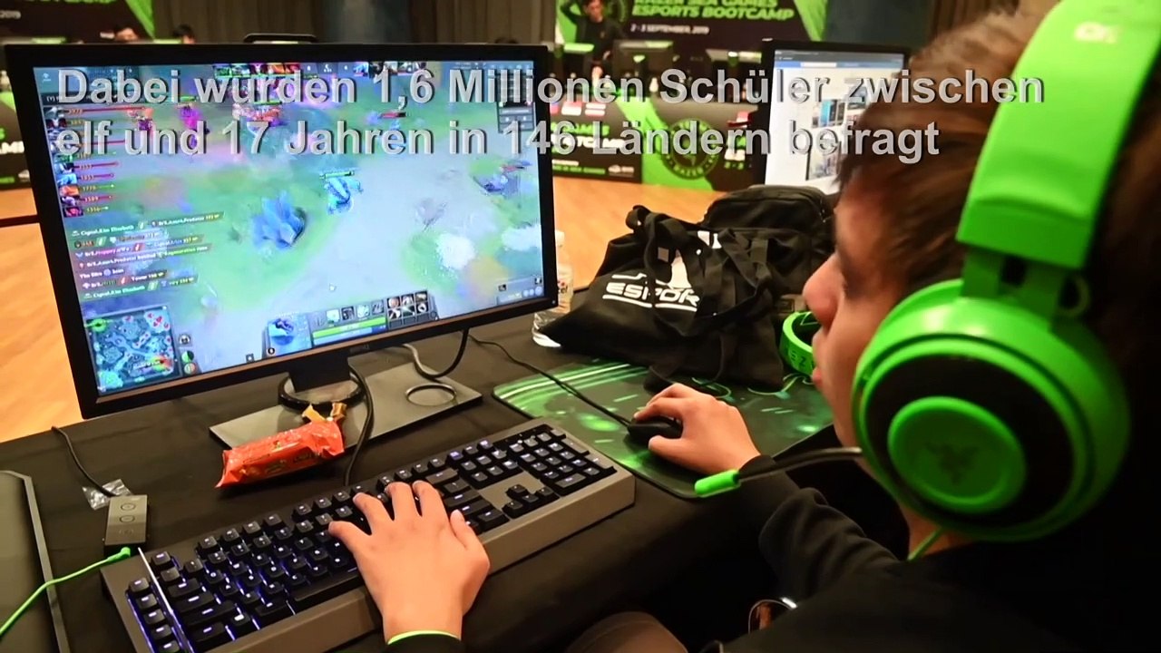 Vier von fünf Jugendlichen weltweit sind Bewegungsmuffel