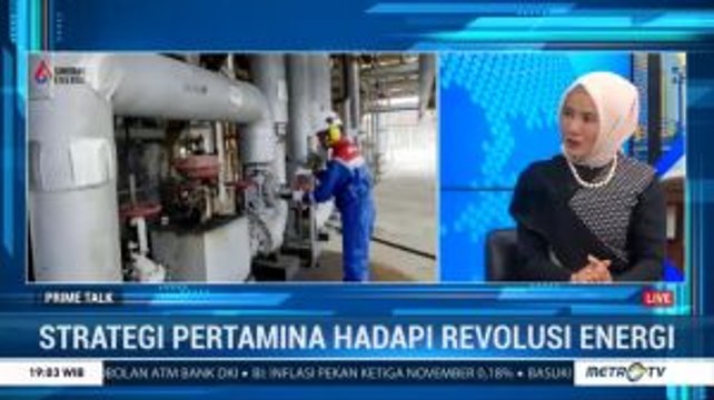 Strategi Hadapi Revolusi Energi 2019 (1)