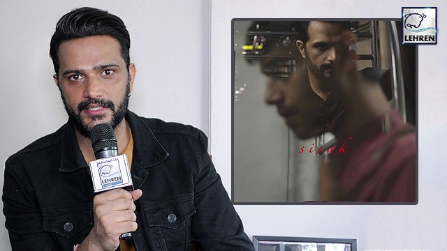 Jitin Gulati On Working In India's First Silent LGBTQ Love Story – Sisak