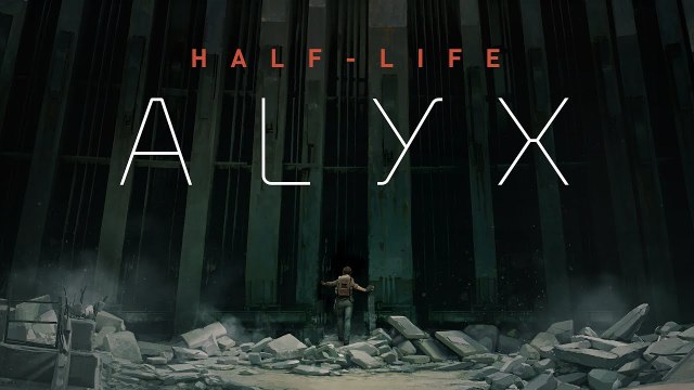 Half-Life Alyx Announcement Trailer (Official 2020 PC VR Game by Valve)