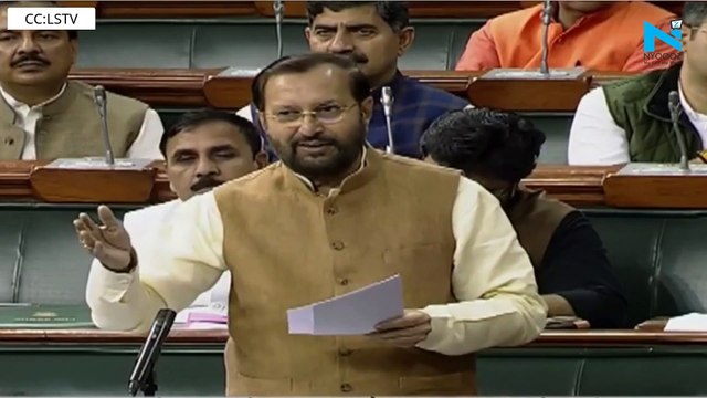 India not responsible for climate change: Prakash Javadekar
