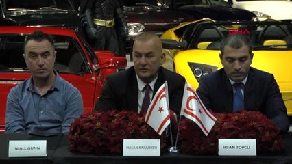 Kuzey kıbrıs drift şampiyonası final organizasyonu hafta sonu yapılacak