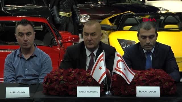 Kuzey kıbrıs drift şampiyonası final organizasyonu hafta sonu yapılacak