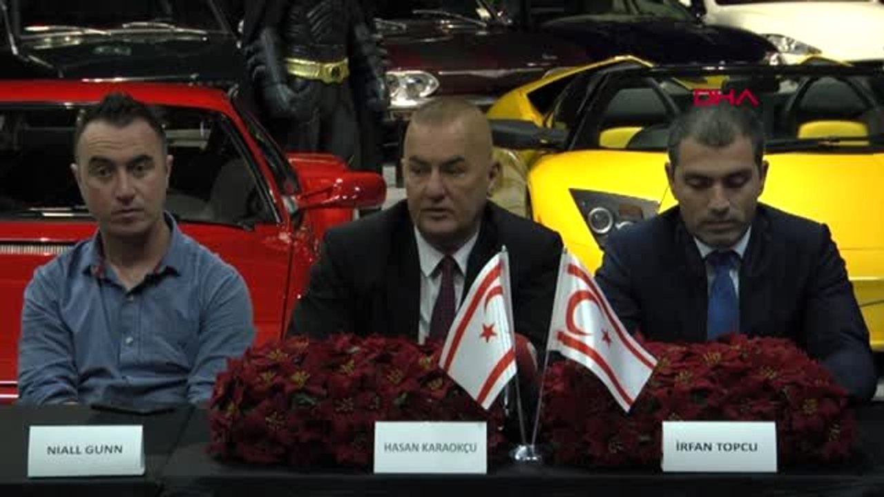 Kuzey kıbrıs drift şampiyonası final organizasyonu hafta sonu yapılacak