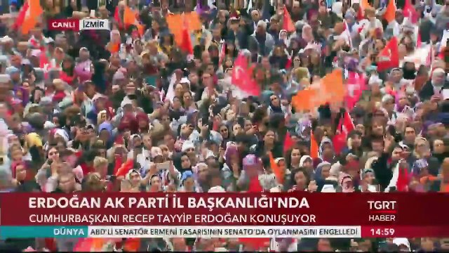 Cumhurbaşkanı Erdoğan, Külliye'ye Giden CHP'li İddialarına İzmir'den Cevap Verdi