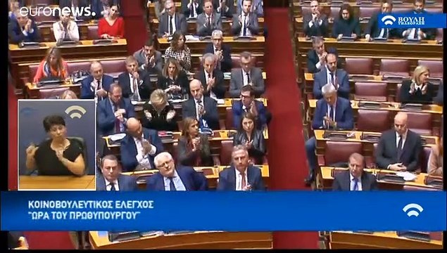 Μητσοτάκης: Η χώρα δεν είναι ξέφραγο αμπέλι