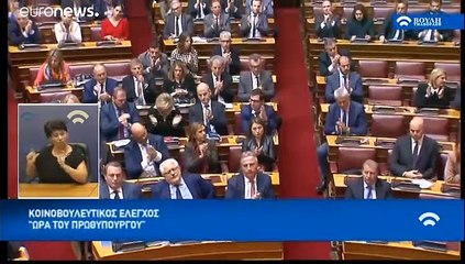 Μητσοτάκης: Η χώρα δεν είναι ξέφραγο αμπέλι
