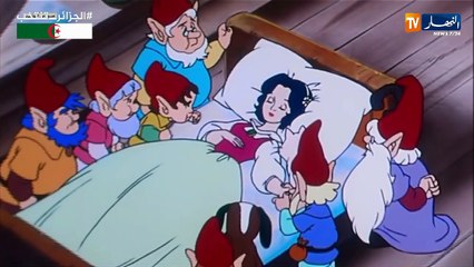 الرسوم المتحركة.. صناعة غربية للأطفال الجزائريين والعرب