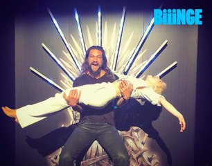 La magnificence de Jason Momoa en 5 séries