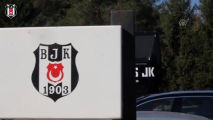 Beşiktaşlı futbolcu N'Koudou, Türkiye'de mutlu