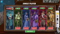 Clue/Cluedo Egyptian Adventure Board & Character Theme Gameplay