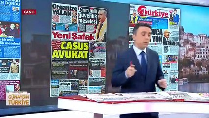 Gökhan Kayış ile Günaydın Türkiye - 22 Kasım 2019