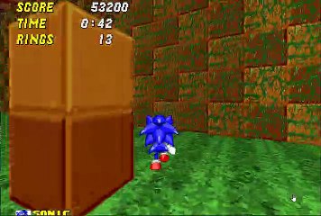 Sonic Robo Blast 2 #1