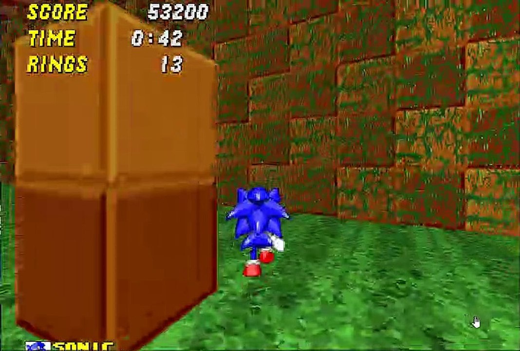 Sonic Robo Blast 2 #1