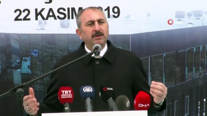 Bakan Gül: “Yeni yatırımlar Türkiye’de güvenlik ve huzurun olduğu anlamına geliyor”
