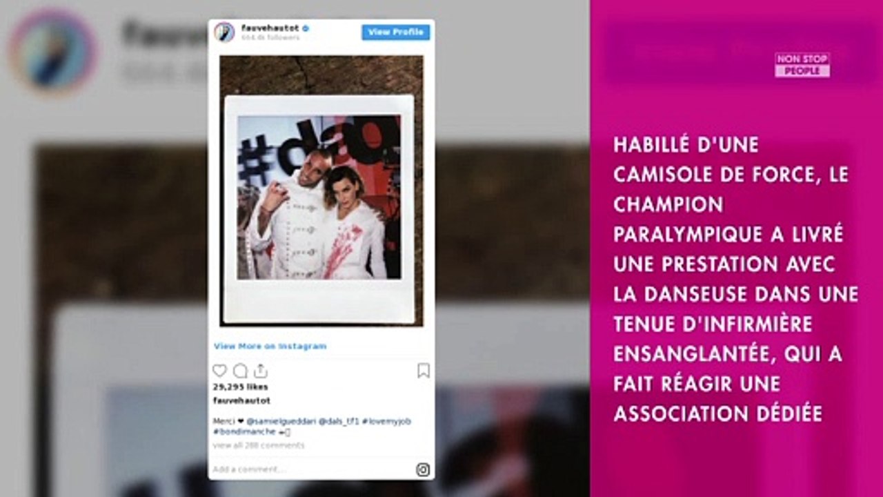 Sami El Gueddari : Pourquoi l'une de ses danses avec Fauve Hautot fait polémique