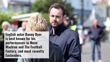 Danny Dyer Profile 🎬