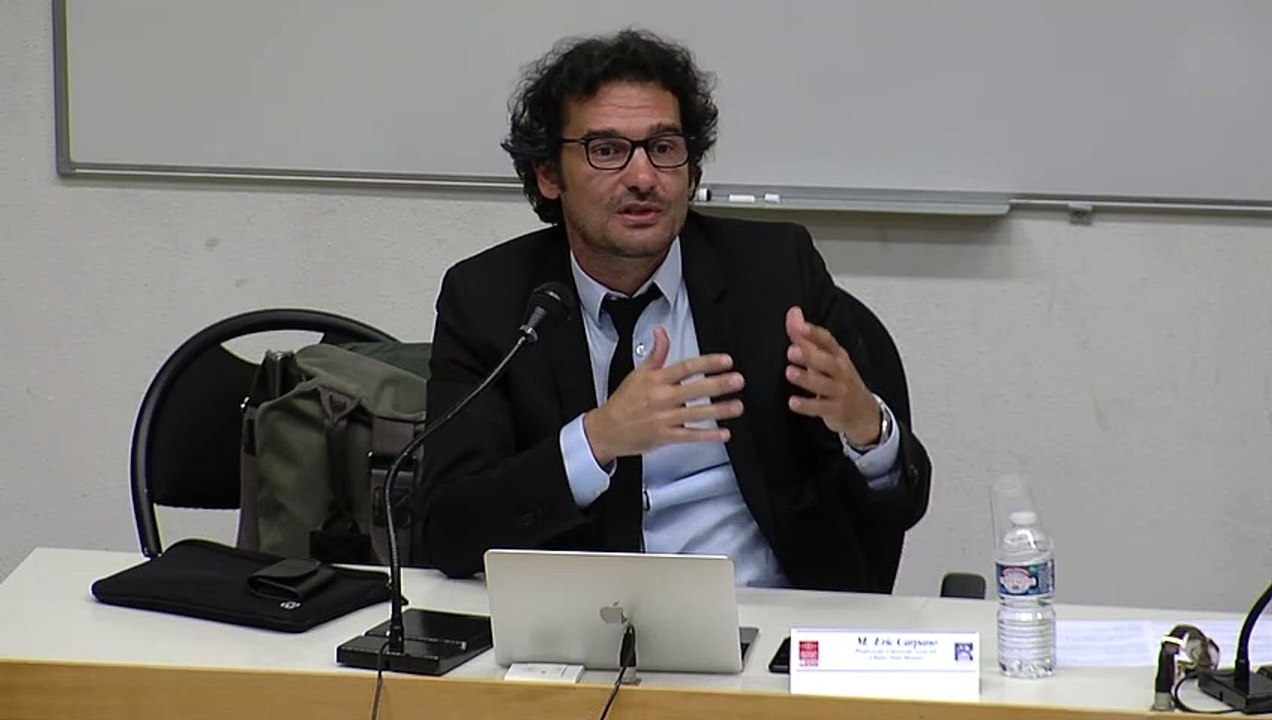 IRDEIC_26&27-09-19_Souveraineté européenne_13_E_Carpano, "Souveraineté et compétences - L’Europe marchande : Souveraineté de l’Etat et marché intérieur"