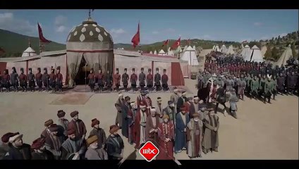 Dizi gerilimi: Osmanlı'yı vahşetle özdeşleştiren "Ateş Krallıkları", Suudi MBC kanalında