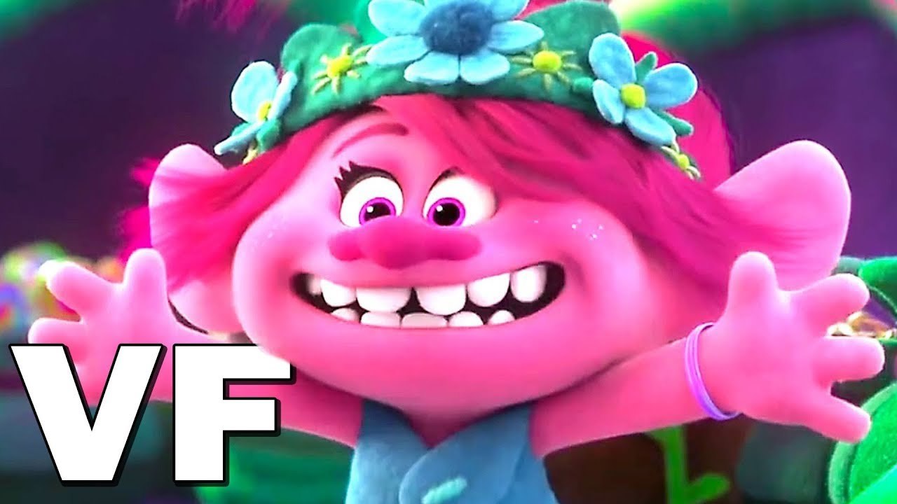 TROLLS 2 Bande Annonce VF
