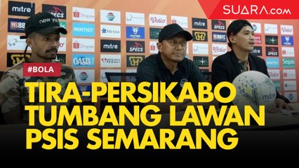 Tira-Persikabo Tumbang, Rahmad Darmawan Akui Strategi Tak Berjalan