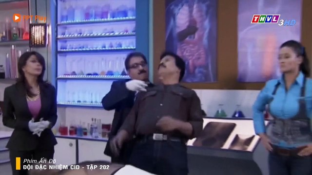 phim ấn độ đội đặc nhiệm cid tập 202 THẢM ÁN NƠI LÀNG CHÀI