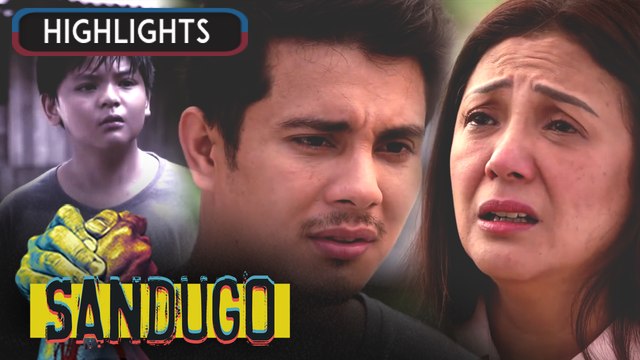 JC, sinisi ang sarili sa pagkawala ni Aris | Sandugo