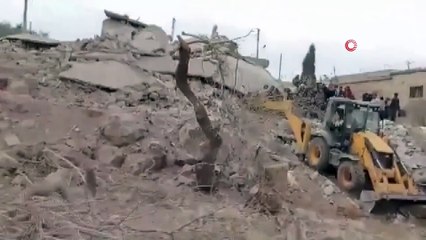 - Rusya’nın hava saldırısında baba oğul öldü