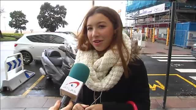 Una borrasca de viento y lluvia barre la península dejando precipitaciones generalizas