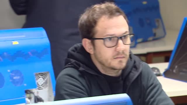 Quinientos reclusos están sacándose el carnet de conducir en prisión