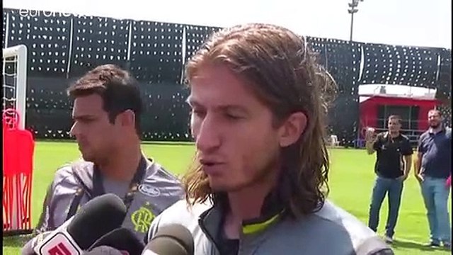 Flamengo y River Plate calientan motores en Lima