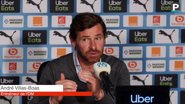 OM - Mercato : Cet hiver, on ne va pas acheter des joueurs sans en vendre (Villas-Boas)