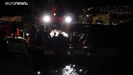 Spanische Küstenwache rettet 85 Flüchtlinge vor Gran Canaria