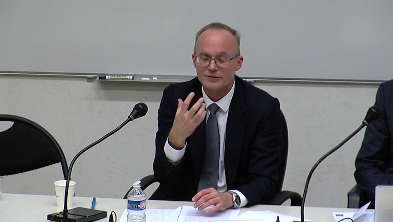 IRDEIC_26&27-09-19_Souveraineté européenne_12_S_Braum, "Souveraineté et espace politique - La souveraineté européenne comme exigence démocratique : le cas de l’ELSJ"
