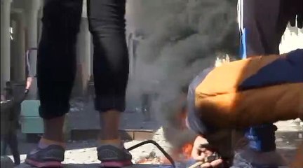 Пятничные протесты в Ираке обернулись гибелью нескольких человек