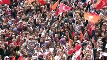 Cumhurbaşkanı Erdoğan'dan CHP'ye Sert Sözler; “Bunlar Edepsiz, Ahlaksız”