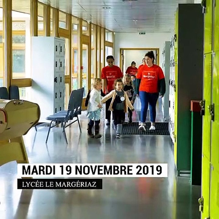 20191119-l'école de Bassens au lycée le Margériaz-AEPE1 et 1ASSP