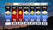 Drying out, but Thanksgiving storm on the way