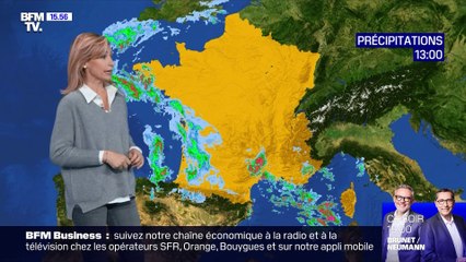 La météo pour ce samedi 23 novembre 2019