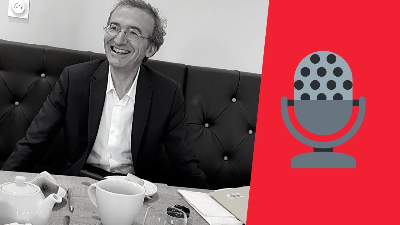 PODCAST Hervé Mariton évoque la situation à Hong Kong, l'écologie, François Baroin, ....