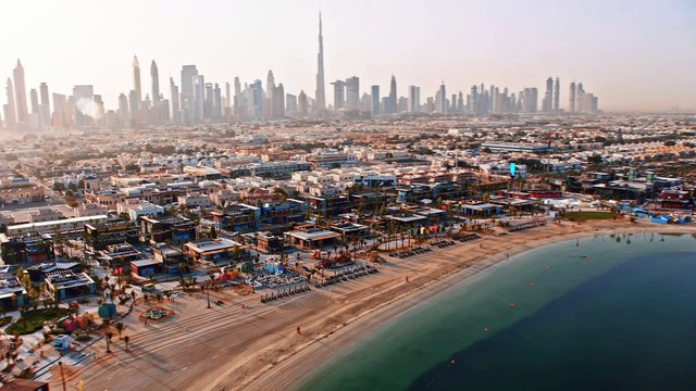 Dubai Parks and Resorts - Dubai, United Arab Emirates