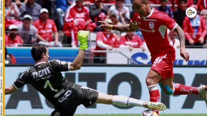 Irregularidad de rayados es culpa de jugadores: Barovero