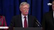 John Bolton Causes Waves With Cryptic Tweet: 'Stay Tuned'