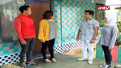Parasut Pencabut Nyawa! - Jodoh Wasiat Bapak - Part 3